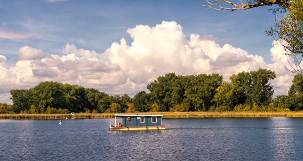 Hausboot Brandenburg