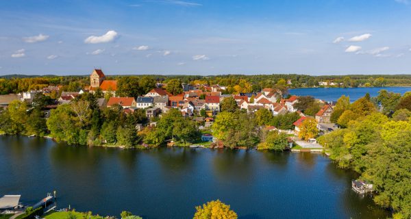 Hausboot Uckermark